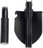Gardening Folding Shovel Military Camping Shovel Survival Gear Entrenching Tool with Carrying Pouch Metal Handle