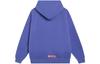 Li Ning BADFIVE Sweatshirts Unisex Blue Hooded Moderate Regular AWDSG17-3