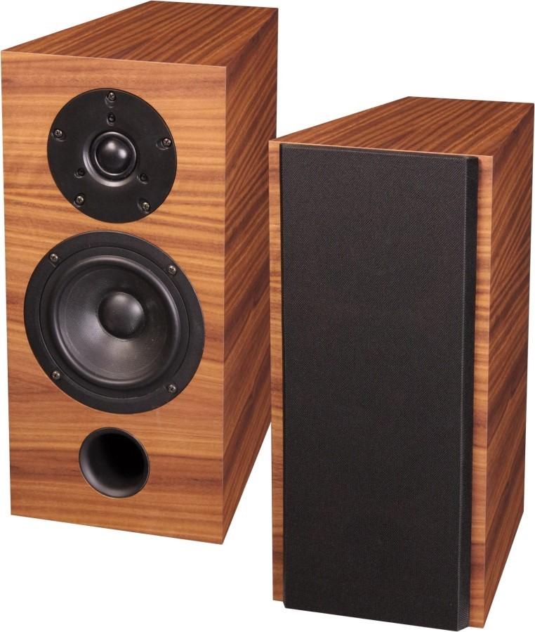 Acoustique Quality LABRADOR 39 Kolumna podstawkowa, dwudrożny zestaw o mocy 120W / ORZECH, Acoustique Quality