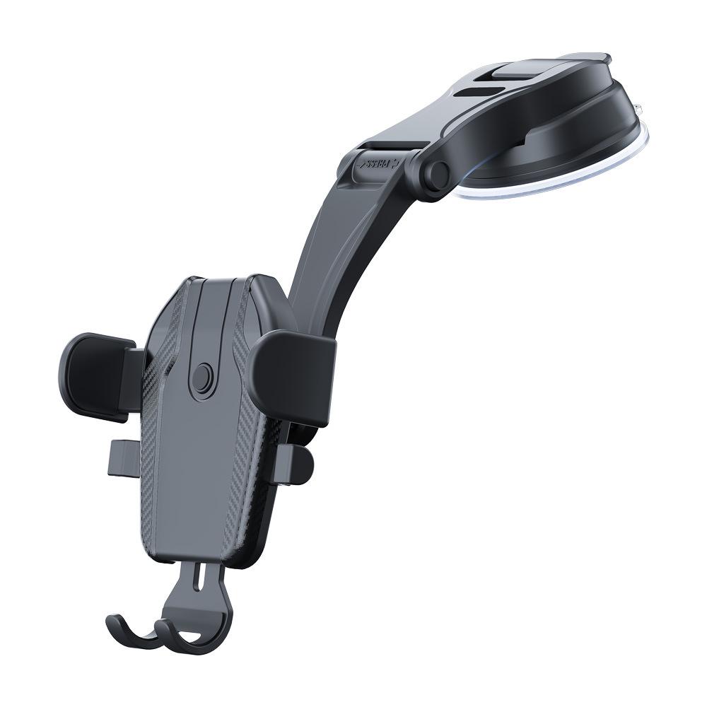 Foldable Car Console Dashboard Suction Cup Phone Mount