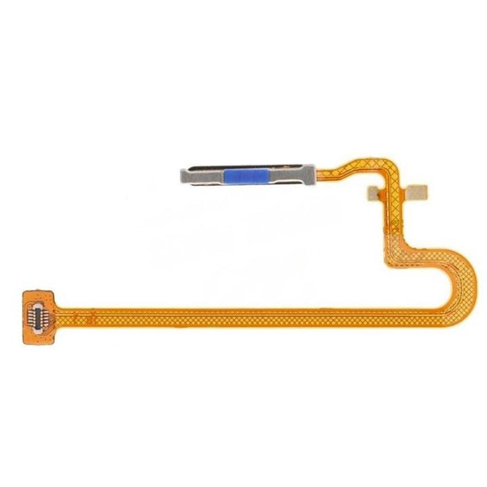 For Oppo A18 4G/A38 4G OEM Home Key Fingerprint Button Flex Cable Part (Without Logo)
