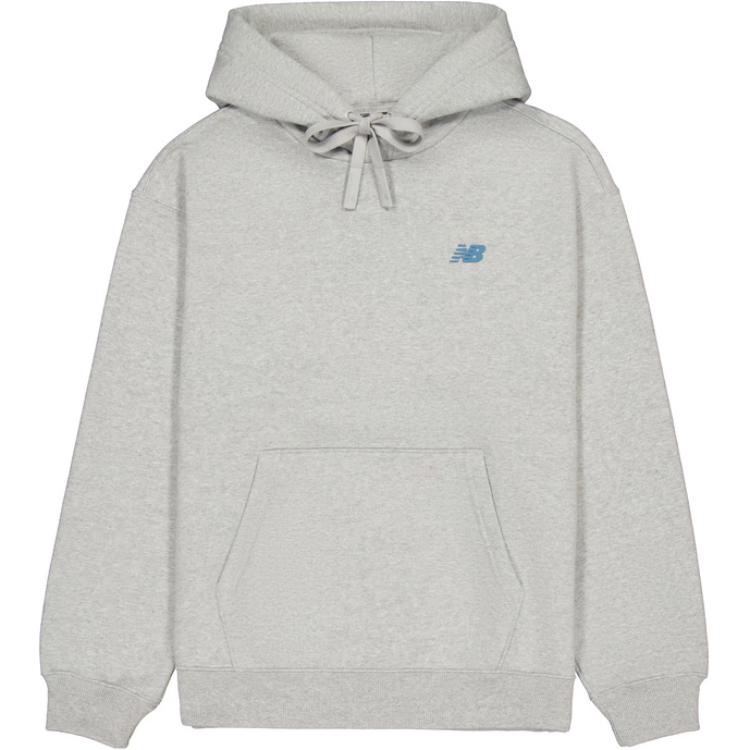 New Balance Sweatshirt Men s Medium Gray NCE41301-MGR M