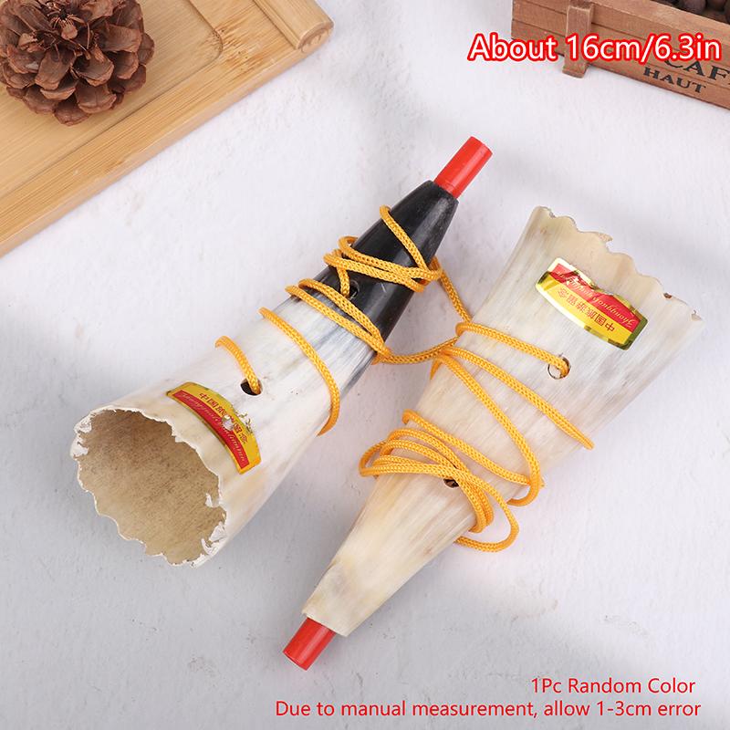 

1 шт. портативные рожки креативные забавные духовые рожки рог труба вечеринка воздушный рожок шумовые рожки игрушечные рожки поделки украшения 16CM