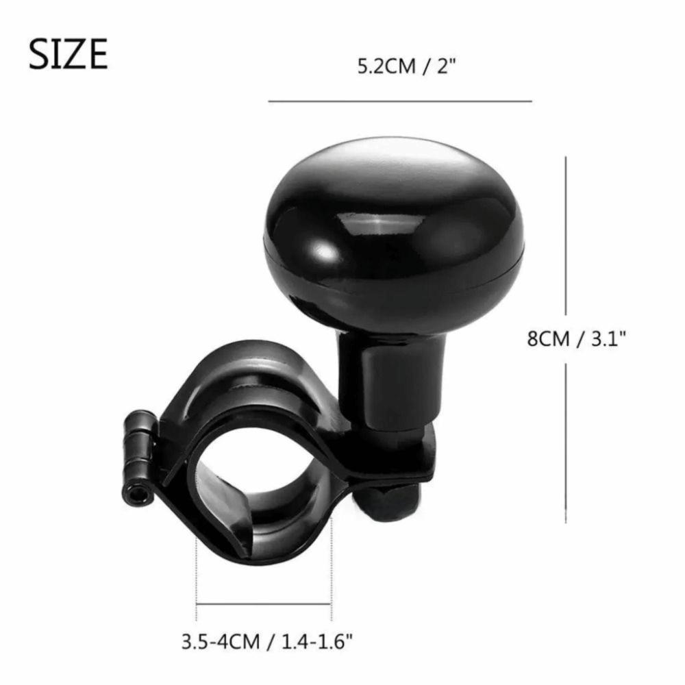 Adjustable Steering Wheel Booster Ball Steering Wheel Spinner Knob  Wholesale Purchase