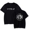 Denzel Curry Kleidung Trendige T-Shirts Lockere Lässige Rundhals-Oberteile für Damen Herren Kurzarm-T-Shirts