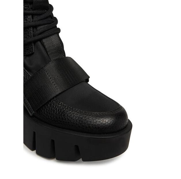 Ботинки United Nude Grip Combat Lo 1096101165, черные