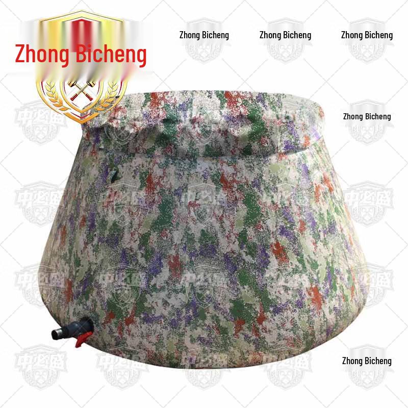 Outdoor Foldable Water Storage Bag