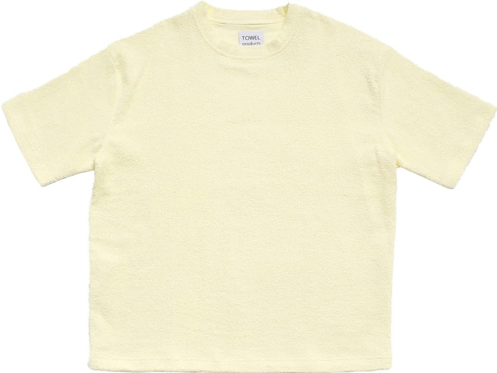 

Полотенце Honda Полотенце Имабари Футболка, Сделано в Японии, Натуральный, Размер M, Внешняя сторона из петельчатого хлопка, Супервпитывающее, Нежное к коже