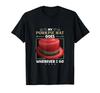 Pork Pie Hat T-Shirt