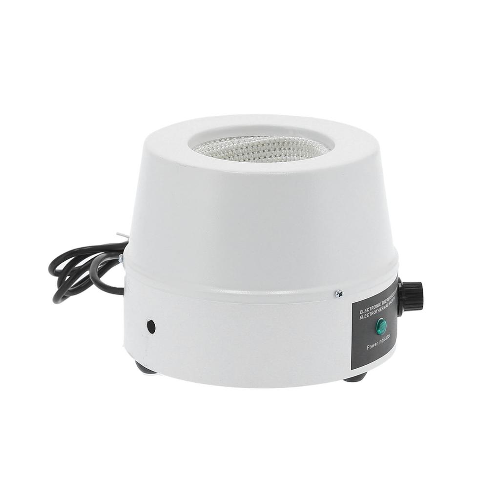 250ml Laboratory Thermostat Electric Heating Mantle Adjusting Temperature Machine for SchoolEU Plug 220V
