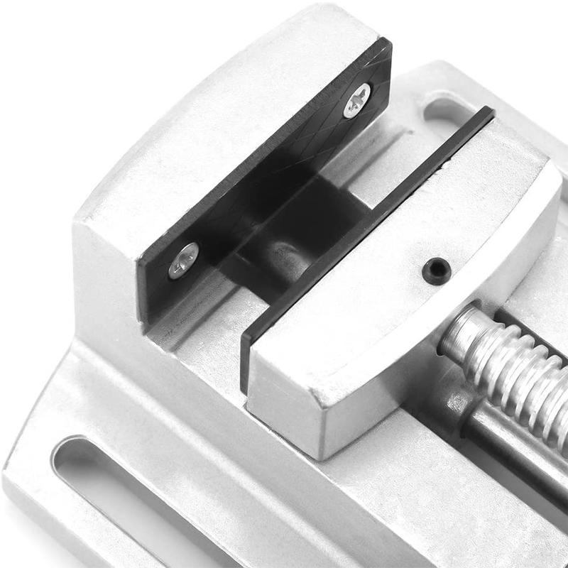 Micro Precision Bench Vise Heavy Duty Bench Vise Small Household Table Pliers 2.5-Inch Flat-Nose Pliers