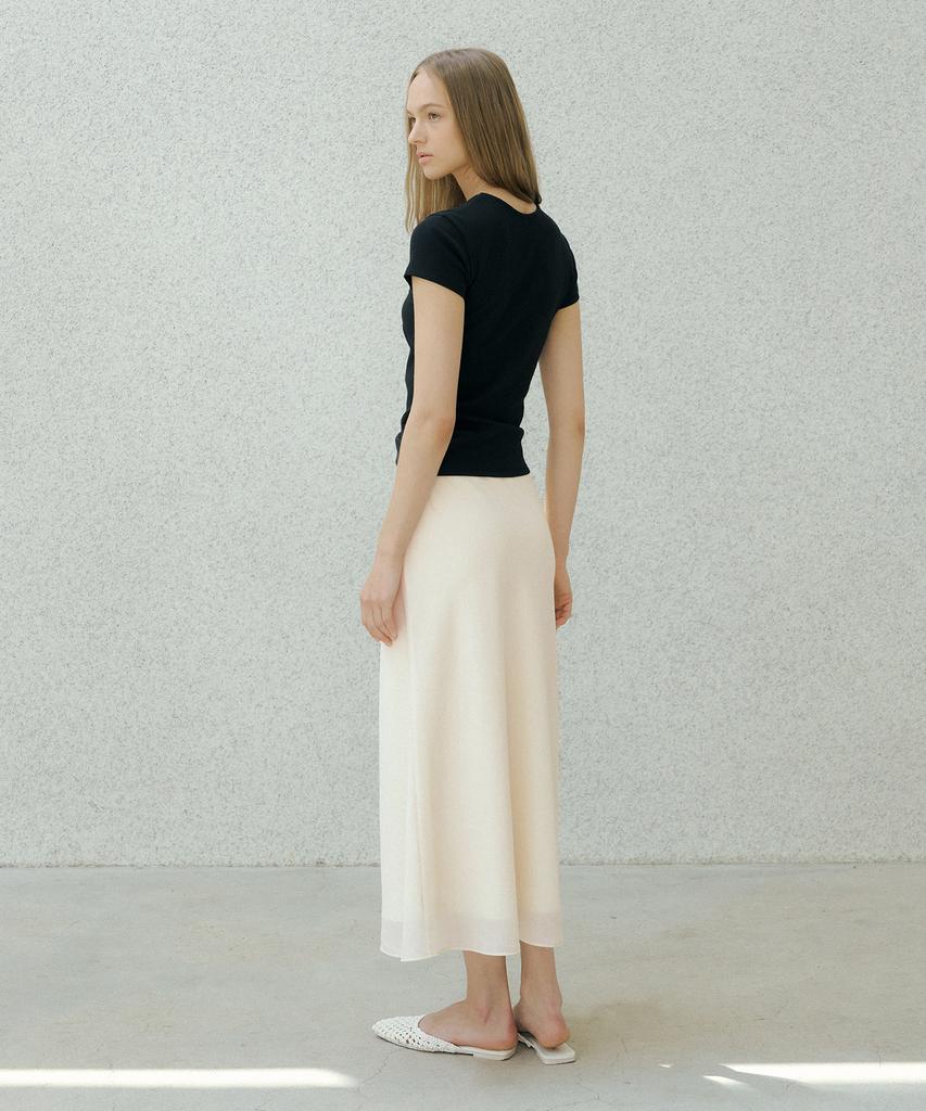 Otte Lorin Sheer Vias Sk-Long