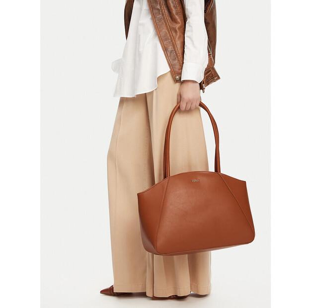 Handbag MEXX C- -H-001-08 Brown