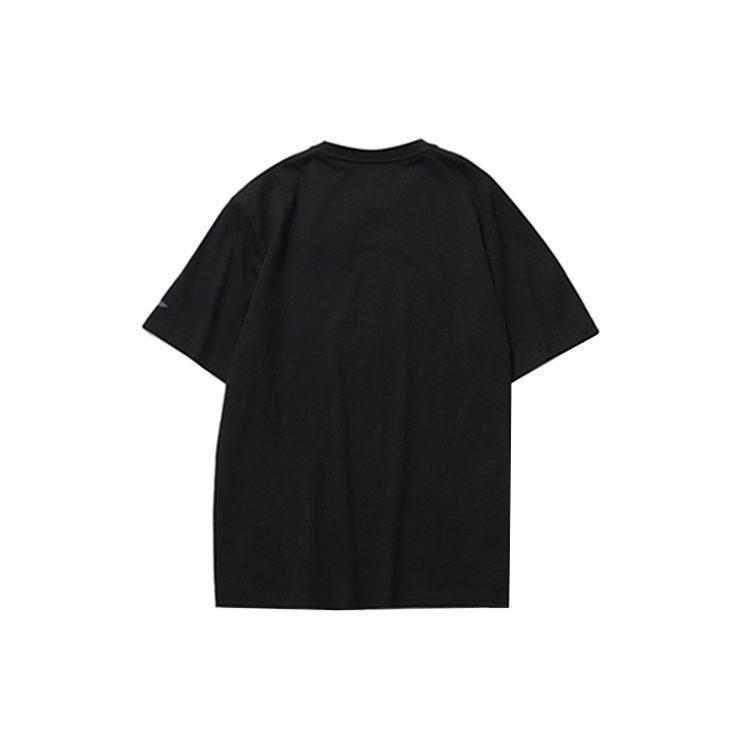 Li Ning Sports Fashion Collection T Shirt Men's Black AHSR405-2