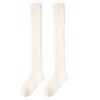 Women Thigh High Socks Extra Long Soft Leg Warmers Fuzzy Over Knee Boot Stockings Fleece Warm Plush Socks