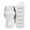 Food Grade Folding Pet Water Bottle Leak Proof Compact Dogs Drinking Dispenser Large Capacity Detachable Portable Dog Water Cup