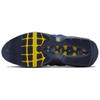 Eric Koston x Nike SB x Air Max 95 Obsidian Speed Yellow Unisex Sneakers Blau Midnight-Navy Marineblau HQ8492-400