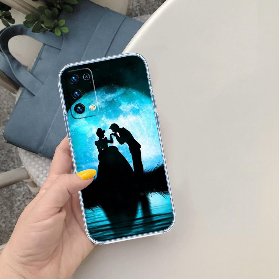 CJ36 Disney Cinderella Phone Case for Motorola Moto Edge 20 30 40 50 S30 Fusion Ultra Pro Neo Lite + G200 G23
