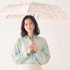 WPC Mini 3 Folding Umbrella With Flower Lace 4750 018 002