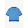 STUDIO TOMBOY Striped Collar Pullover  9176352971 