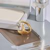 Romance Moon And Star Rings Accessory Designed For Everyday Wear Dates Parties And Special Occasions