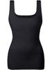 Women's European & American Slimming Square-Neck Compression Camisole – Tummy-Control, Body-Shaping, Seamless Vest