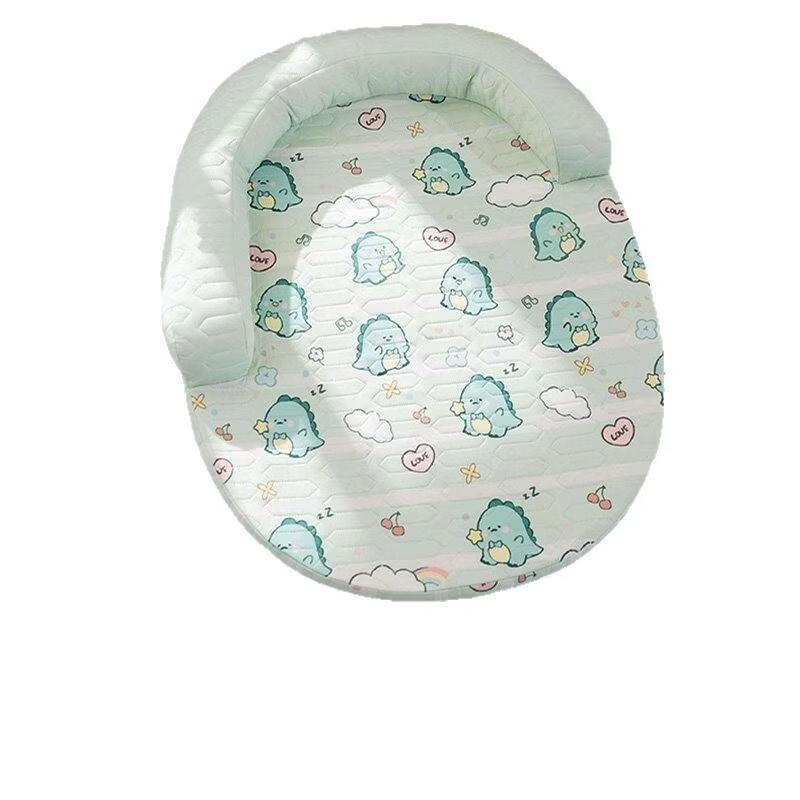 SEE KEAN Summer Cooling Pet Bed with Latex Mat