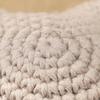Crocheted Keyrings Star Key Holder Handbag Pendants Charm Jewelry for Women Girl