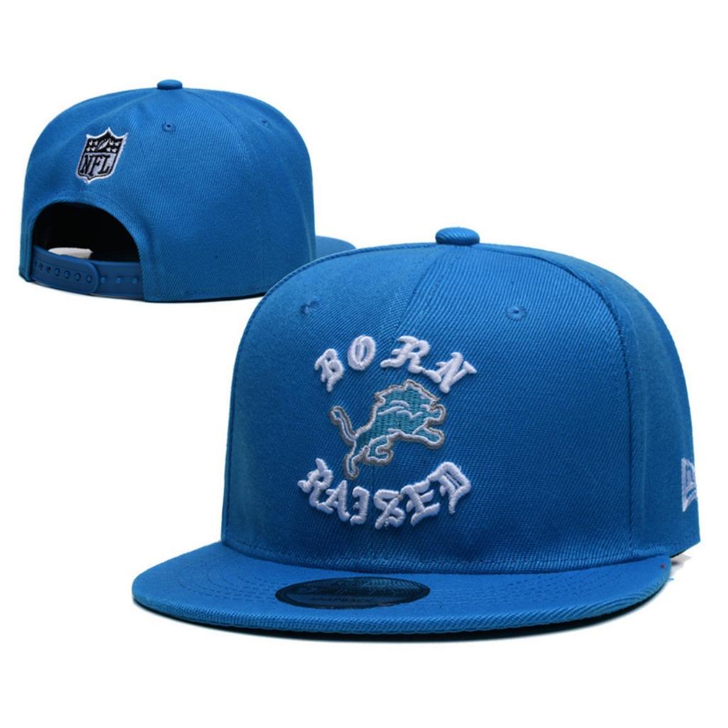 Style NFL Adjustable Snapback Hat American-style Flat-brim Baseball Cap, Football Team Cap