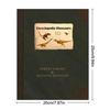 Book 3D Encyclopedia Prehistorica Dinosaurs Folding Pop-up Interest Dinosaur Picture Science Popularization Children's Gifts