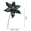 Glitter Flower 1 Pcs Atmosphere Beautiful Ornament