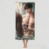 Game Love and Deepspac Caleb Towel Drying Bath Towel Applicable To Light Swimming Camping Yoga Beach Out