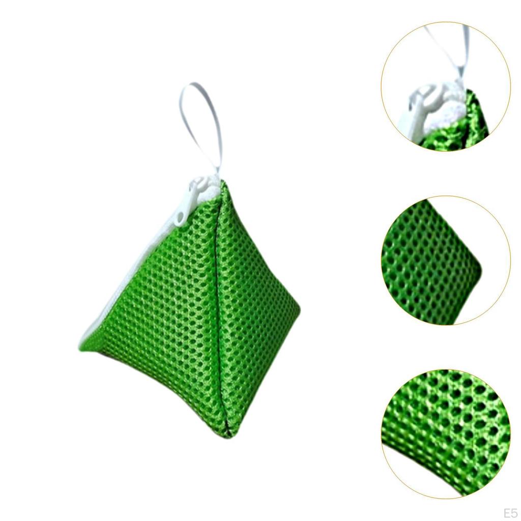 Clothing Wash Pouch for Travel, Mesh Laundry Bag Underwear And Lingerie
