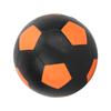 LED Vibrating Glow Soccer Ball Inflatable Rubber Football Luminous Soccer Ball Built In Battery