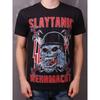 Slayer - Slaytanic Wehrmacht (Gildan) Black T-Shirt Death