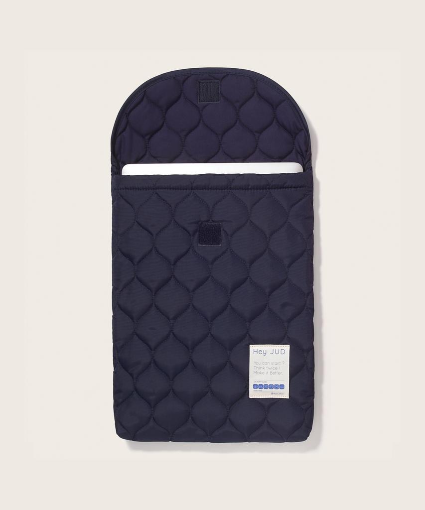 Heyjud Life Laptop Case 15Inch (Radu Navy)