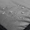 Waterproof, Dirt-Resistant Electric Car Windshield Quilt - Cold-Proof Neck Protection for Autumn & Winter (Solid Color)