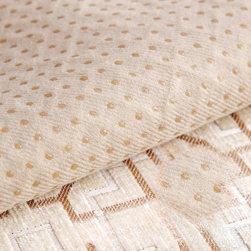 Chinese Four Seasons Universal Non-Slip Chenille Sofa Cushion Living Room Sofa Cushion Backrest Armrest Towel