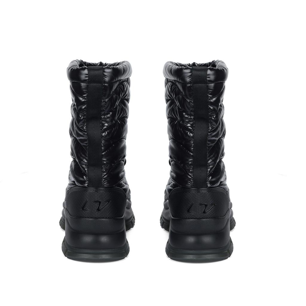 Louis Vuitton 2054 Ankle Boots Men's Black 1A7NE3