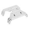 RC   Center Skid Plate Aluminum Alloy   Bottom Mount Base for  al Capra 1.9 UTB  03004 RC Car
