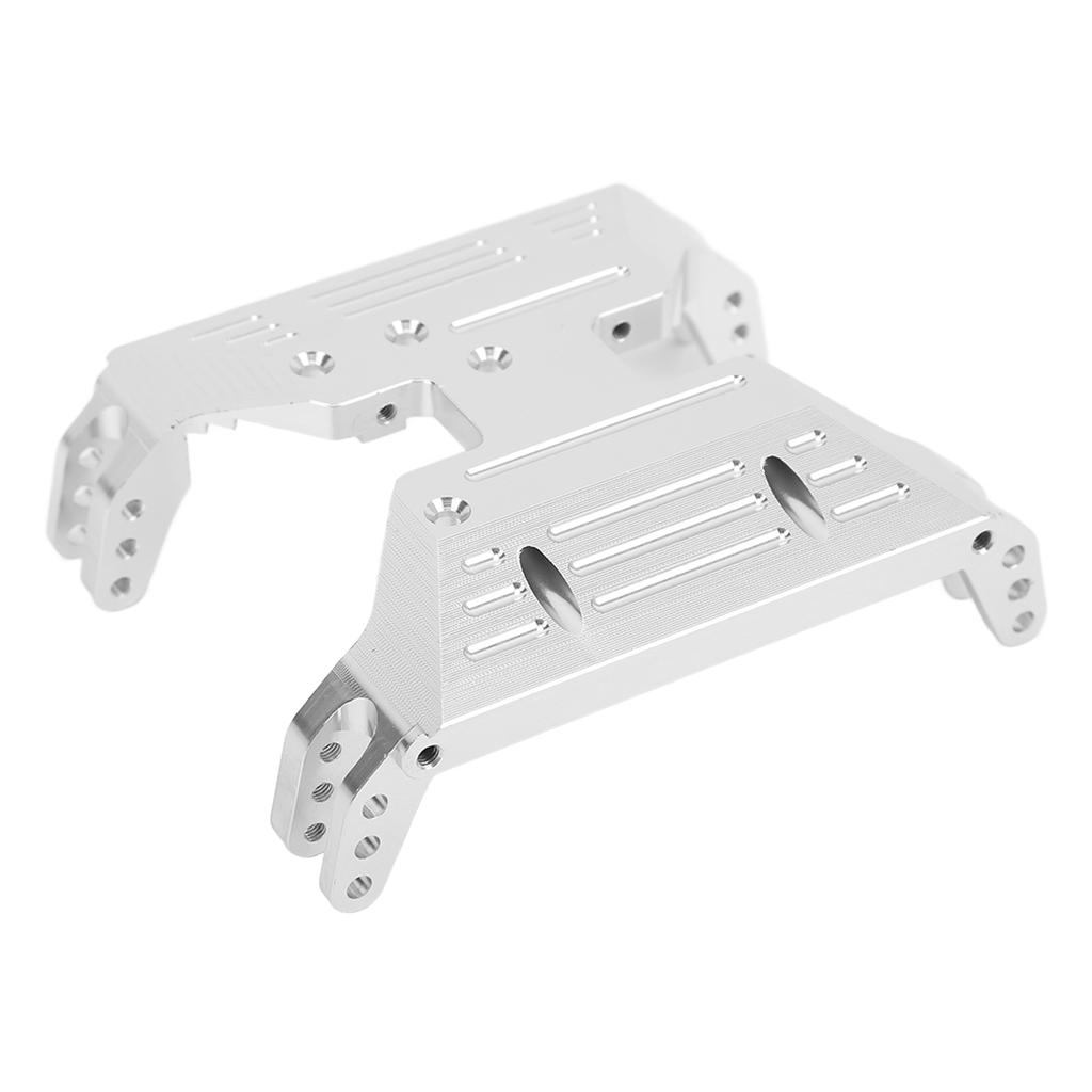 RC   Center Skid Plate Aluminum Alloy   Bottom Mount Base for  al Capra 1.9 UTB  03004 RC Car