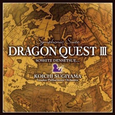 Symphonic Suite "Dragon Quest III" and Into Legend...