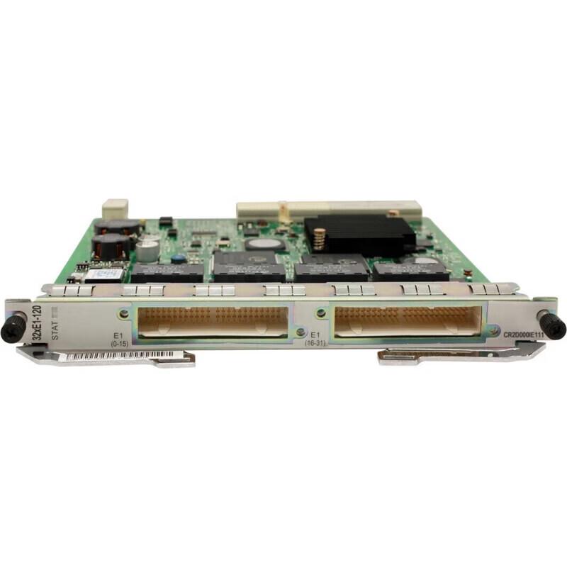 Huawei Network Interface and Processing Modules