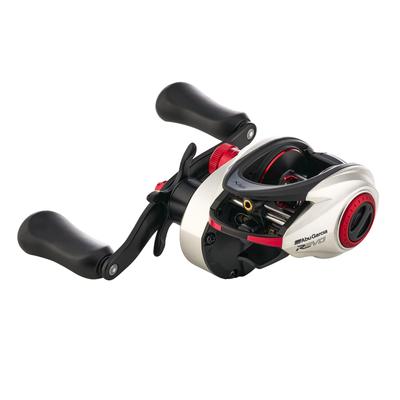 AbuGarcia REVO5 Hjul til Aborre og Saltvand Høj Gear STX-SHS Højrehåndet Fiskeri,