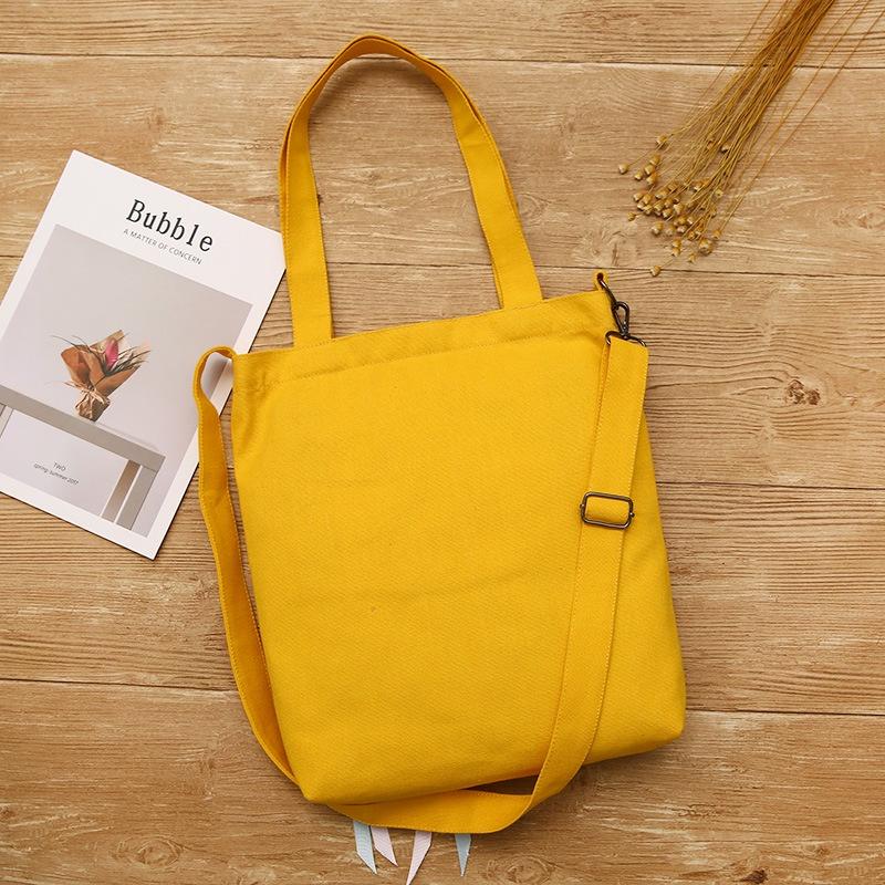 And Fashionable Handbag Backpack With Soft Canvas For Casual Use**