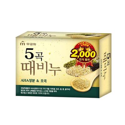 Soap Five Grain Soap 90g