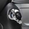 Car One-Click Switch Button Protective Cover Engine Start Stop Switch tire value For Peugeot 206 207 208 2008 306 307 107 3008