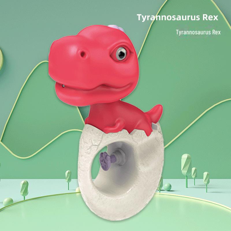 "New Douyin Kids' Mini Glock Water Gun Toy - Summer Beach Fun"