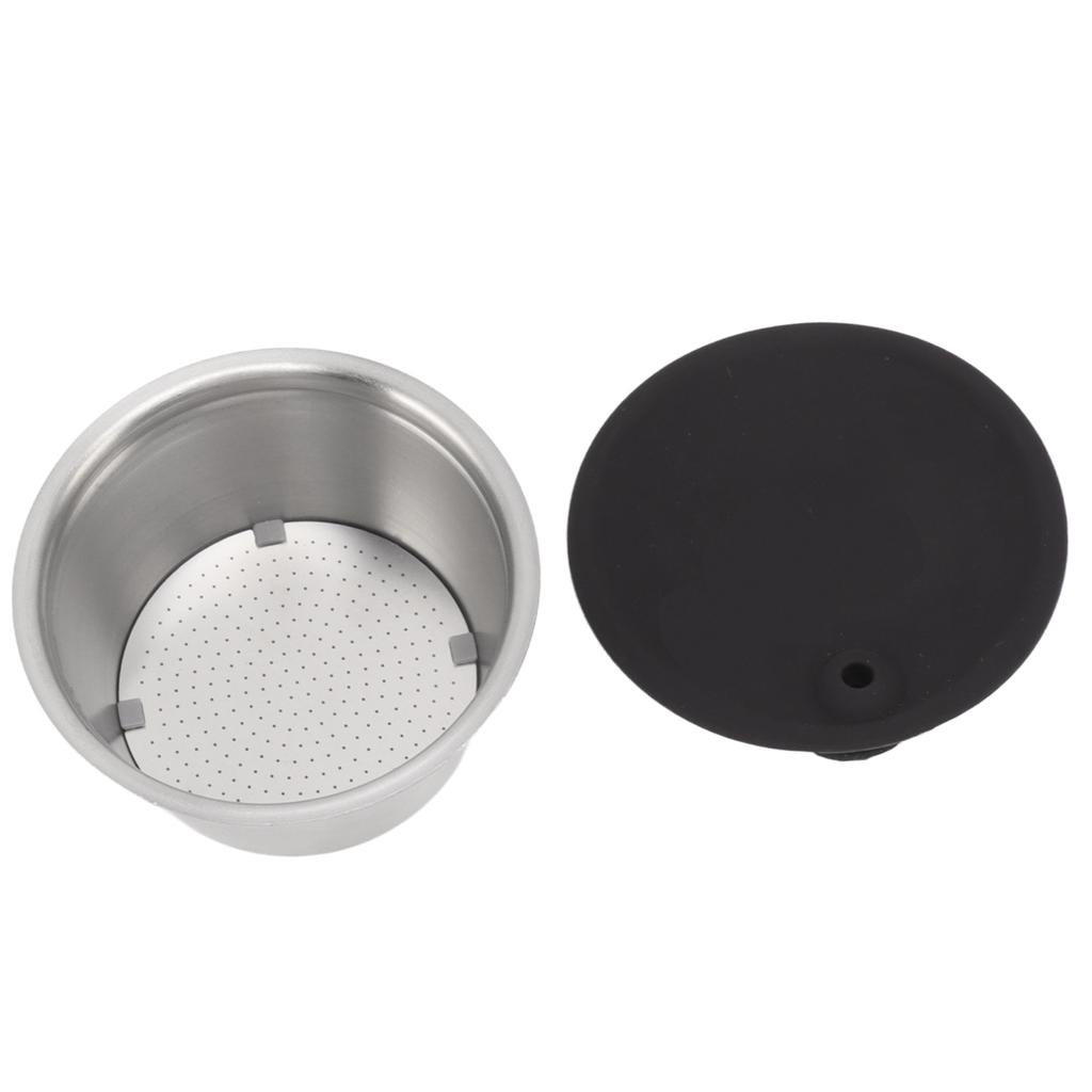 Kaffee Kapsel Adapter Wiederverwendbares Kaffeemaschinenzubehör Für DOLCE Für GUSTO Für EdgLUMIO Kaffee