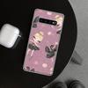 Black Swan Noble Phone Case Cover for Samsung Galaxy S26 S25 Edge S24 S23 Ultra S22 Plus S21 FE S20 + Art Customized Fundas Gala